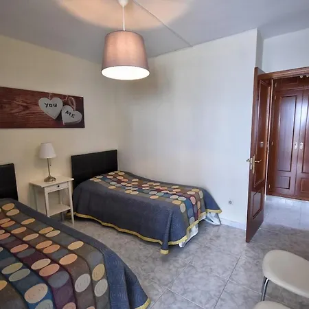 Gran Carihuela 아파트 토레몰리노스