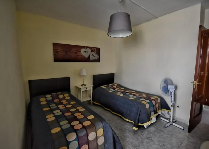 Apartamento Gran Carihuela Torremolinos