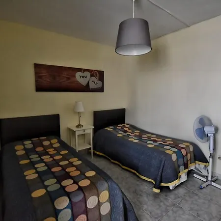 Daire Gran Carihuela Torremolinos