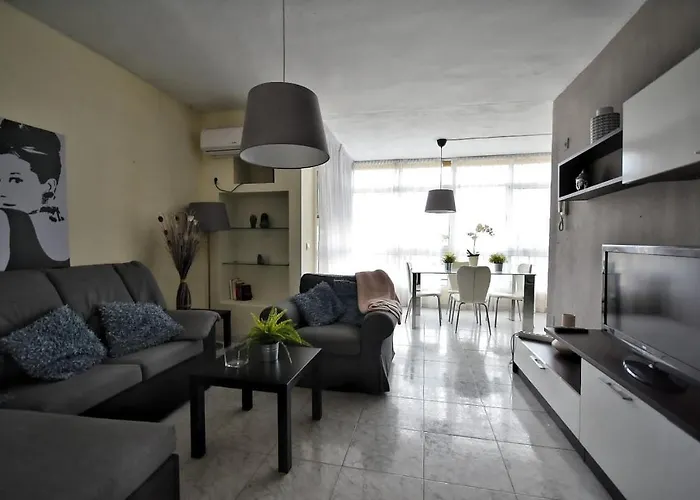 Gran Carihuela Apartamento